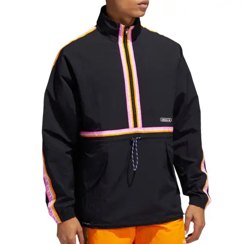 Adidas Originals Jackets & Coats Men's Black