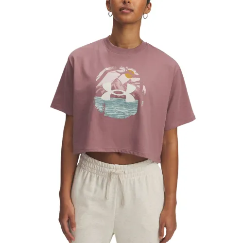 Under Armour OUTDOOR T Shirt Women's