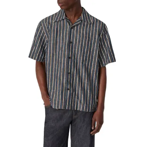 Bottega Veneta Stripe Shirt