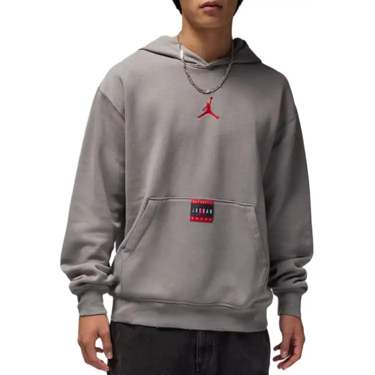 Jordan Brooklyn Fleece Men's Pullover Hoodie