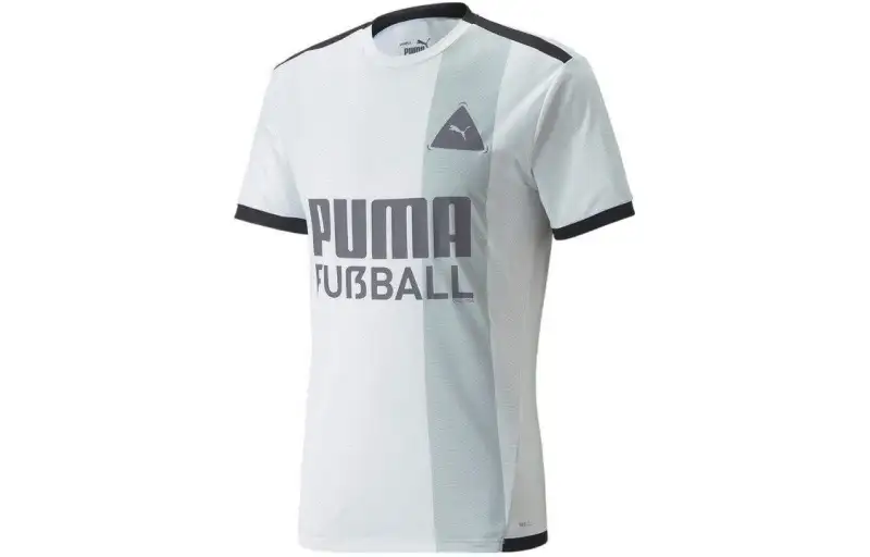 PUMA Soccer Jersey Unisex White