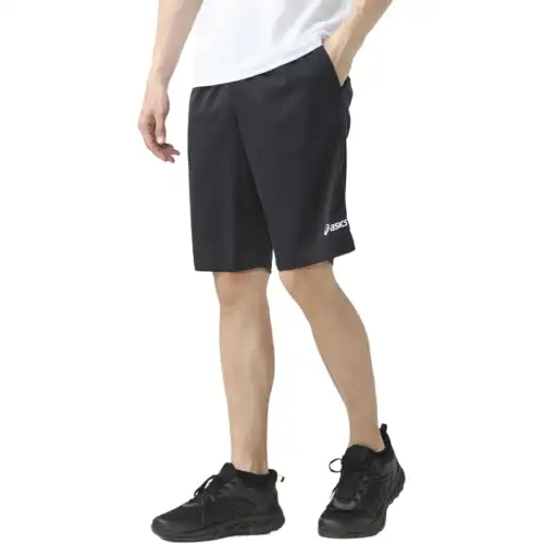 Asics Casual Shorts Men's Black