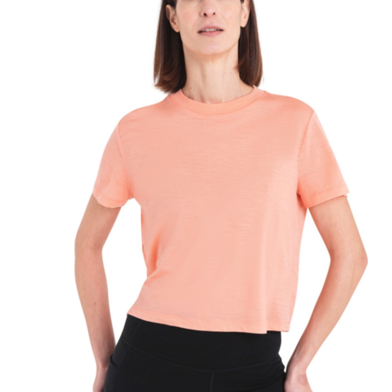 ICEBREAKER Quick Dry T Shirts Women’s