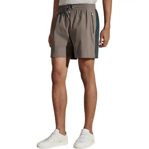 HERMES SS24 Casual Shorts Men's Gray