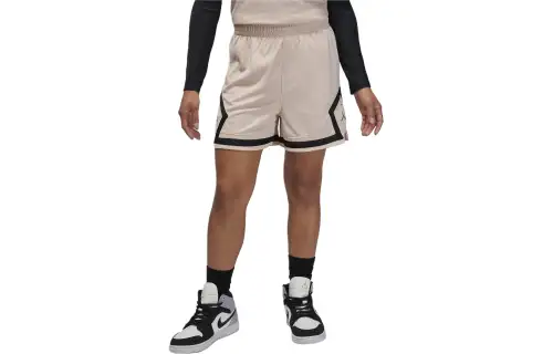 Jordan Casual Shorts Women's Beige