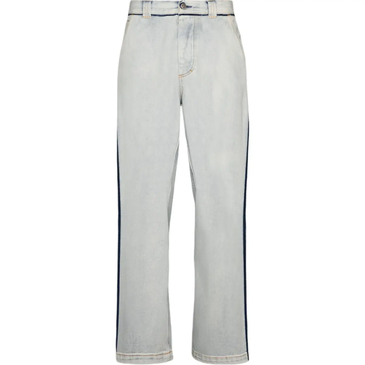 Maison Margiela Wide-Leg Jeans