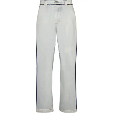 Maison Margiela Wide-Leg Jeans