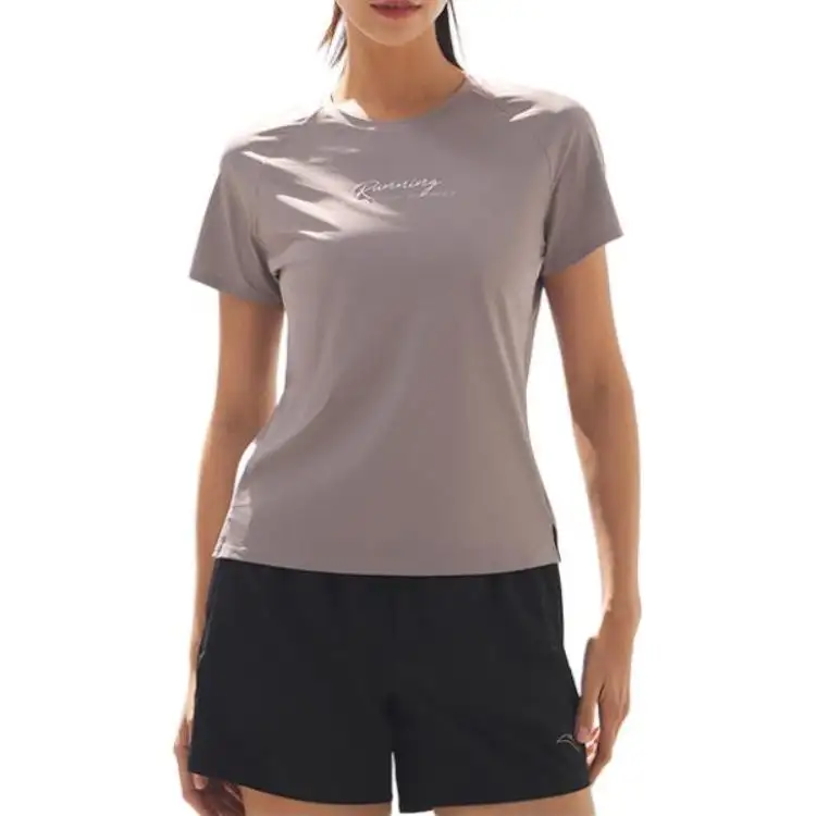 ANTA T Shirts Women's Crew Neck Thin Other