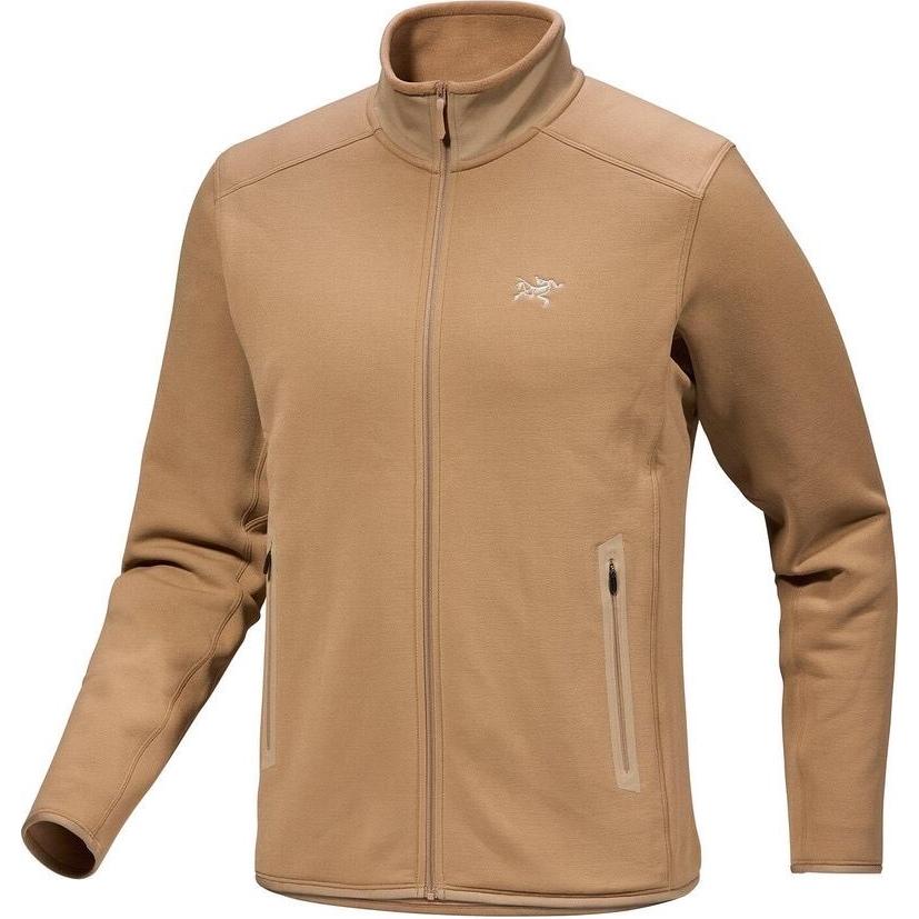Мужская куртка Arcteryx Kyanite Jacket (черная)