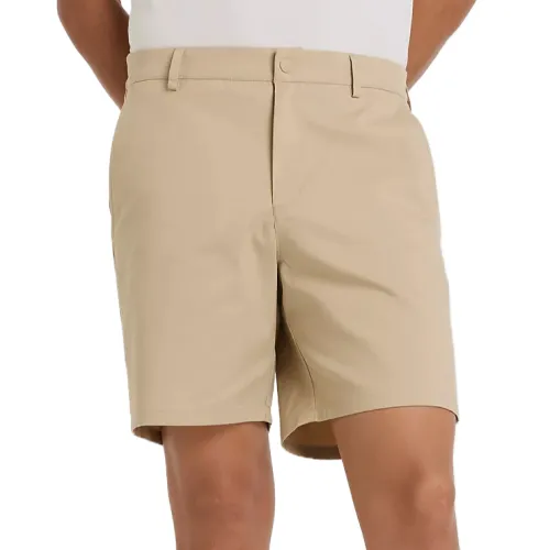 New Balance button-fastening shorts
