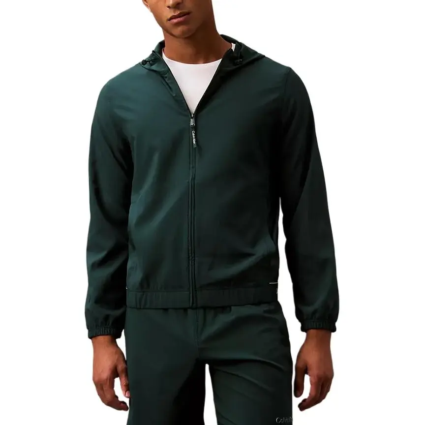 CALVIN KLEIN Jackets & Coats Men's Green