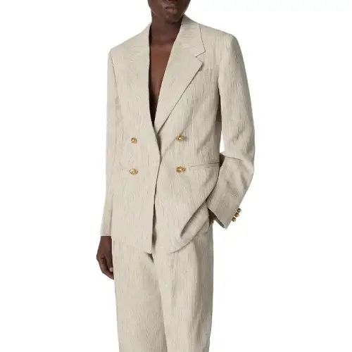 Bottega Veneta Regular Fit Jacket