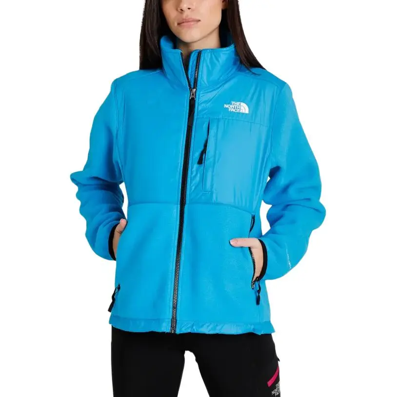 THE NORTH FACE DENALI Jackets & Coats Women's Original Sound Blue