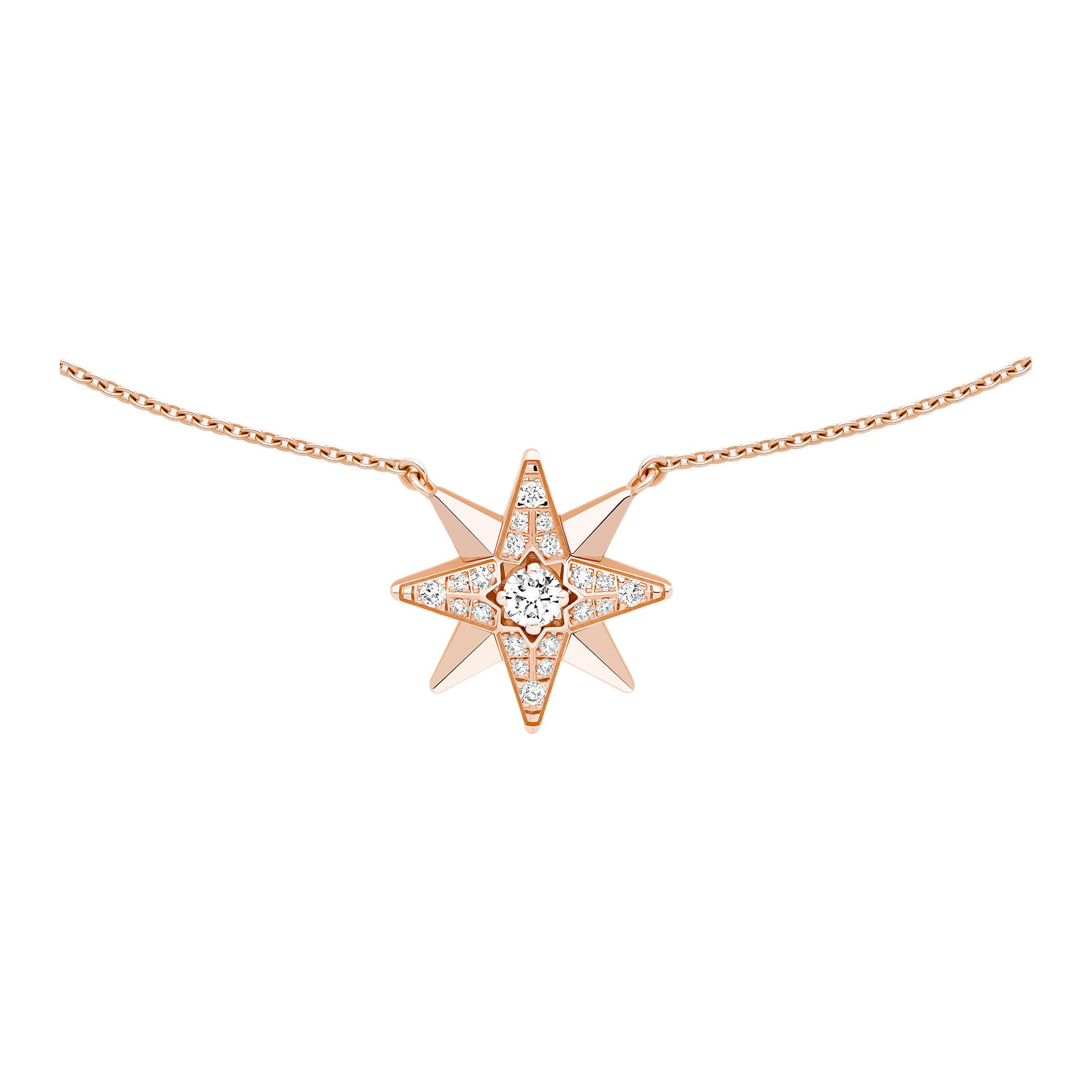 Женская сумка Dior 18K (розовое золото)