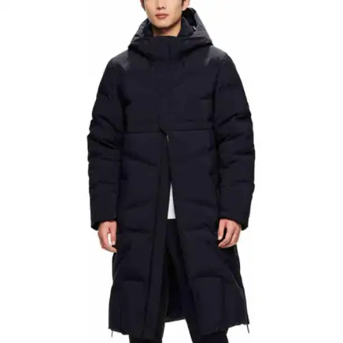 Anta Champion All Weather Collection Down Jacket Men's Basic Black
