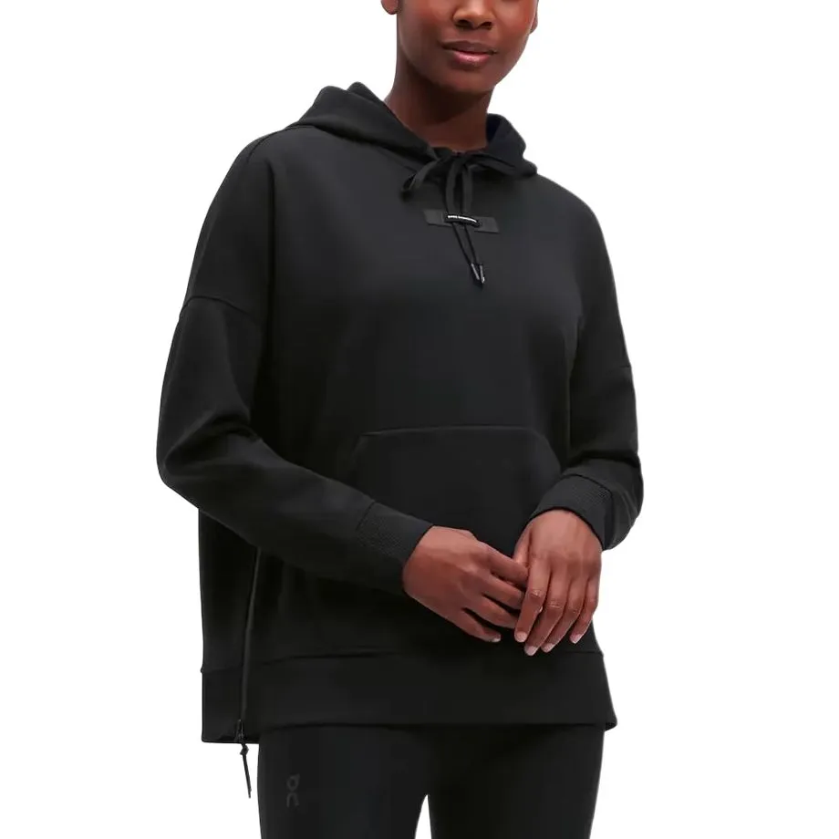 On RUNNING Sweatshirt Women's Black