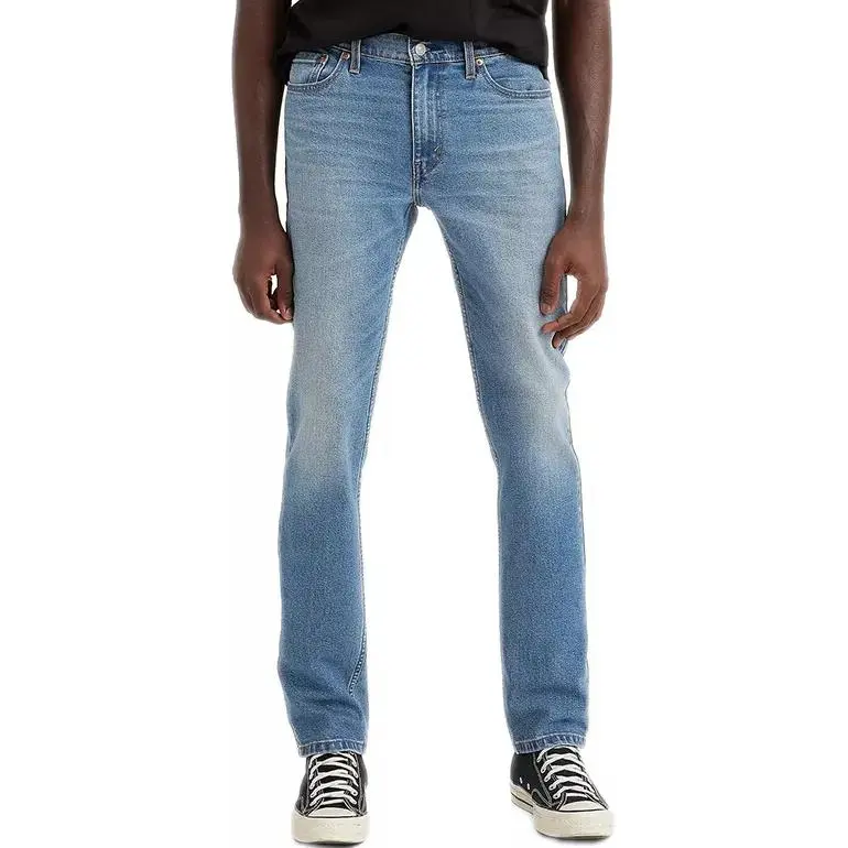 Levi's Jeans Men's Light Blue Moderate