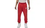 Jordan Essentials Knitted Sweatpants Men's University Red