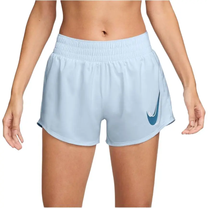 Nike SS25 Casual Shorts Women's Blue