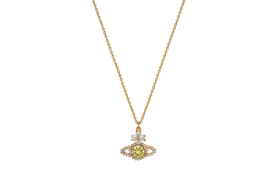 Женская цепочка Vivienne Westwood Valentina (золотая)