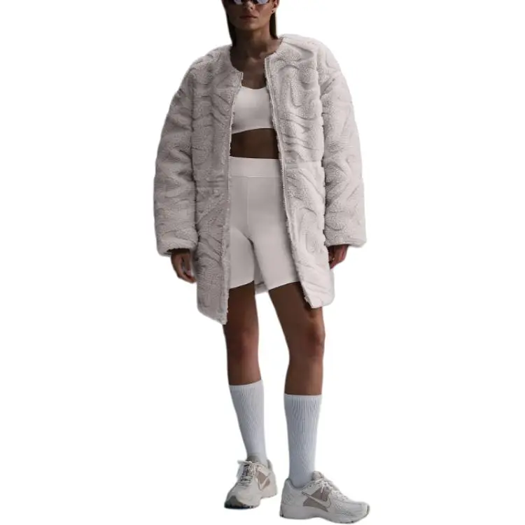 Nike Sportswear Women's Loose High Pile Jacket