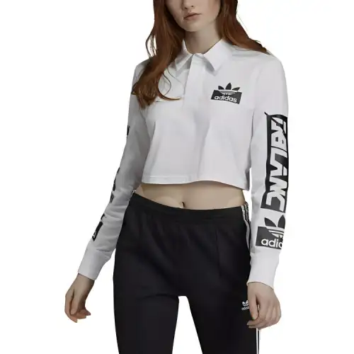 Adidas Originals Stadium Rugby polo top