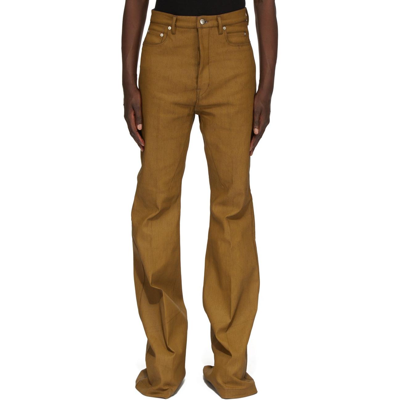 RICK OWENS/RO FW24 Jeans Men's Bean