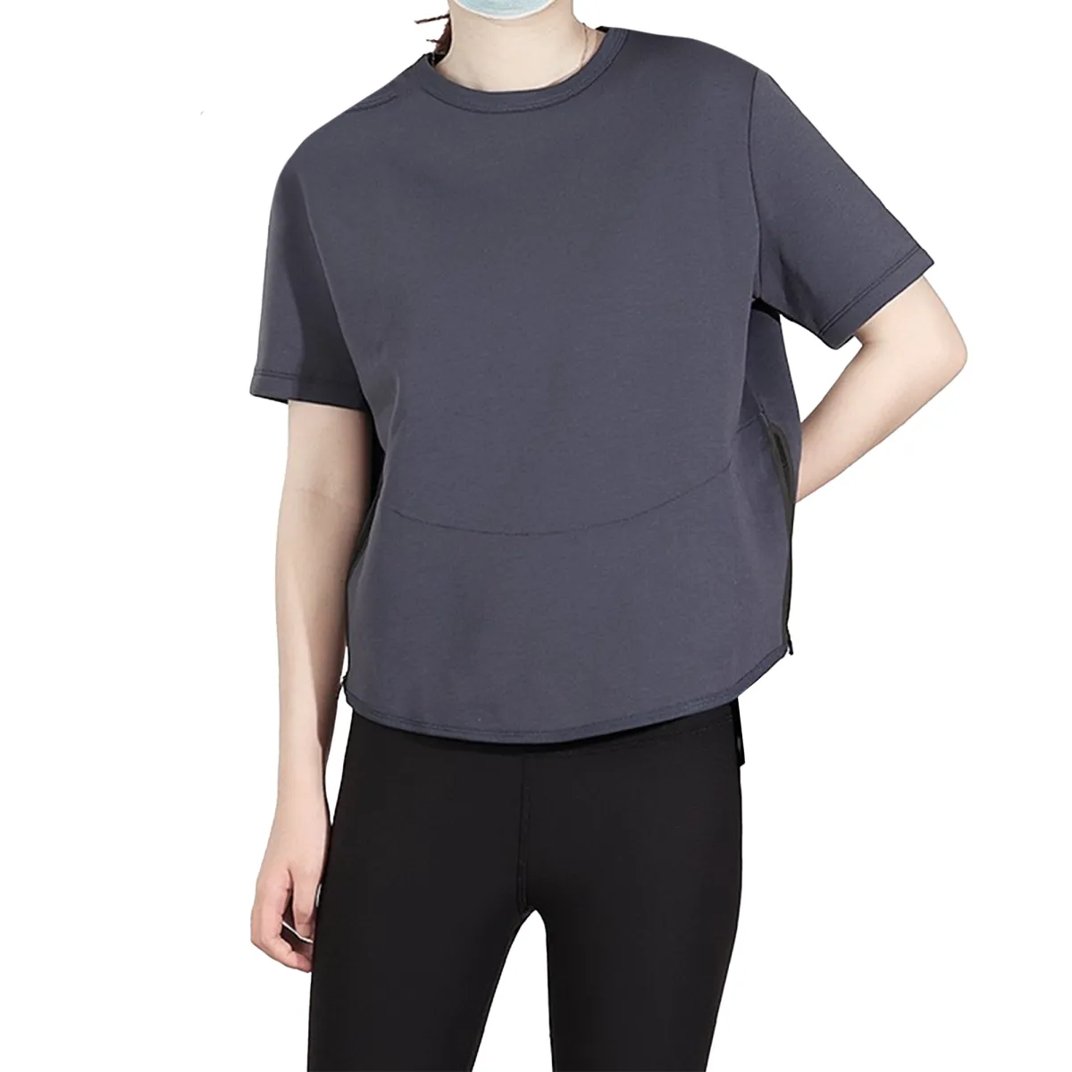 Nike Dri FitSwoosh T Shirt Women's