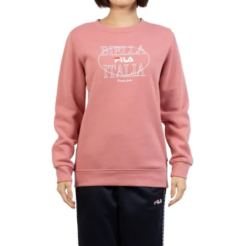 FILA BIELLA ITALIA Sweatshirt Women's