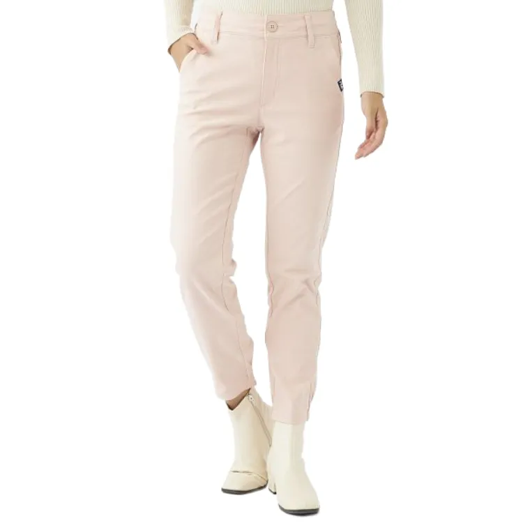 FILA Casual Pants Women's Ecru Moderate Other