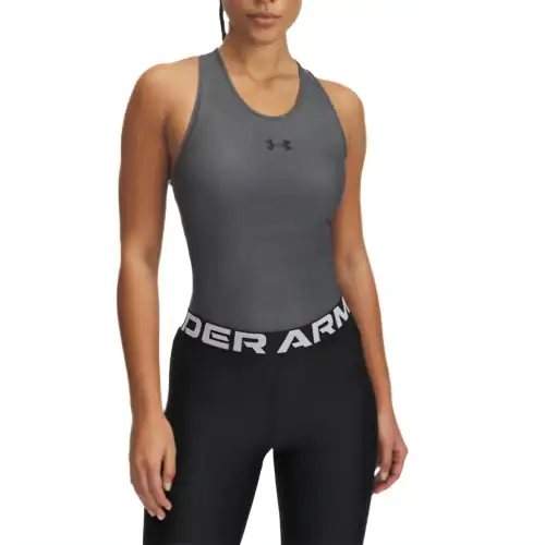 Under Armour HeatGear Sport Vests Women's Gray