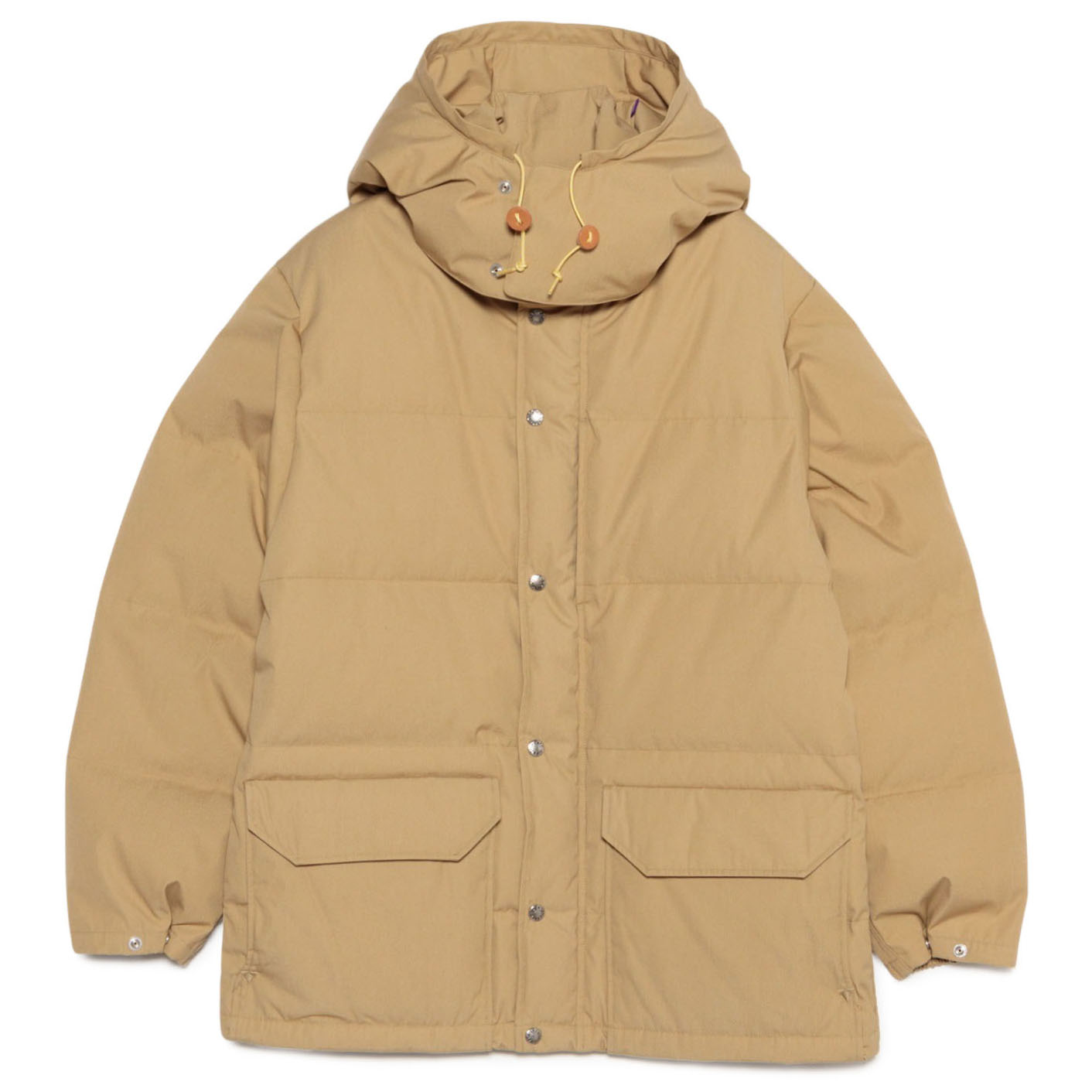 Мужская куртка The North Face PURPLE LABEL 65/35 Sierra (хаки)