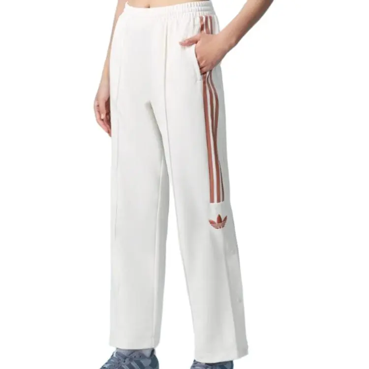 Adidas Originals Knitted Sweatpants Women's Bright White