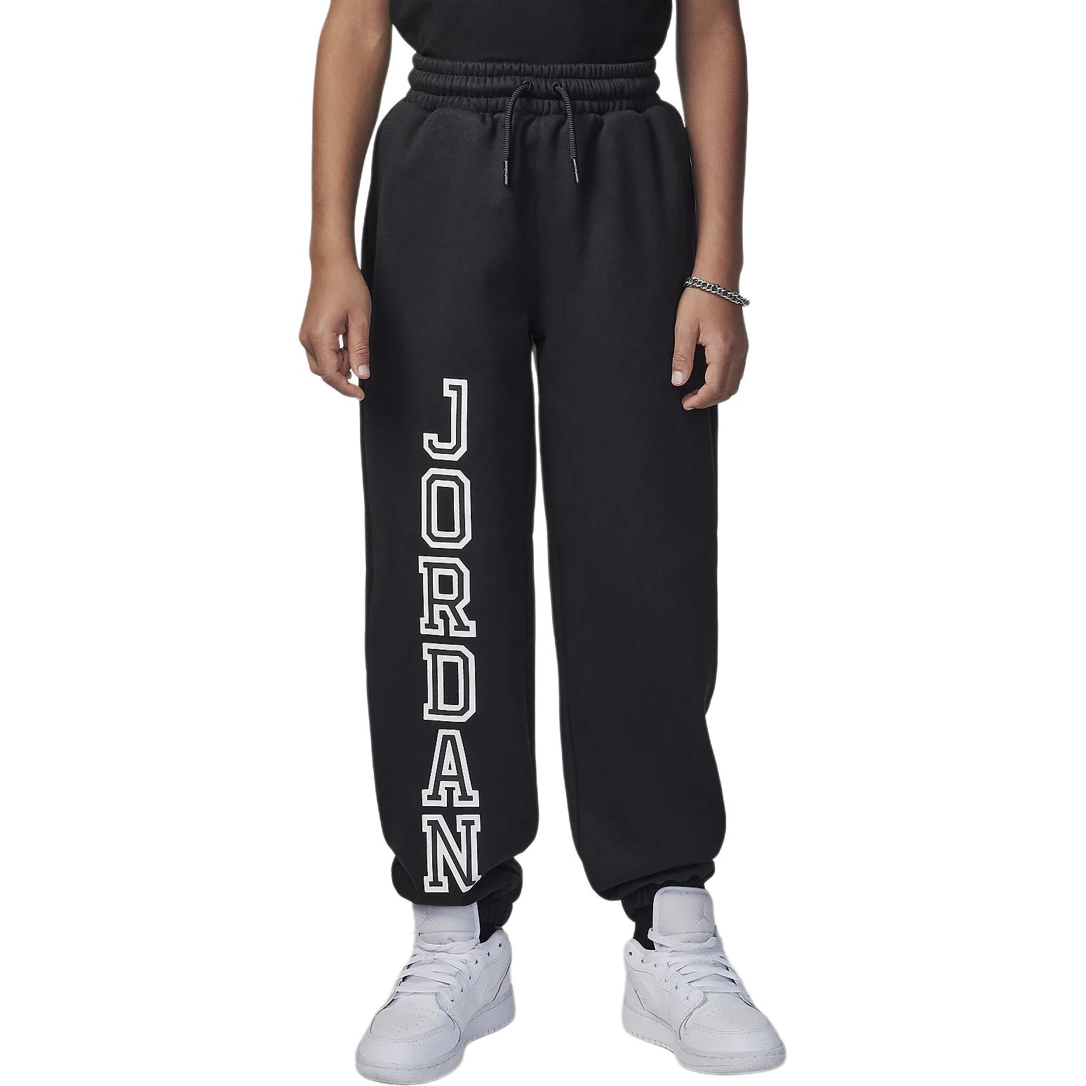 Мужские штаны Jordan Sport (черные)