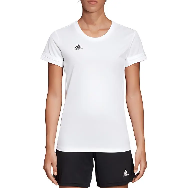 Adidas Regular T Shirt Women's White