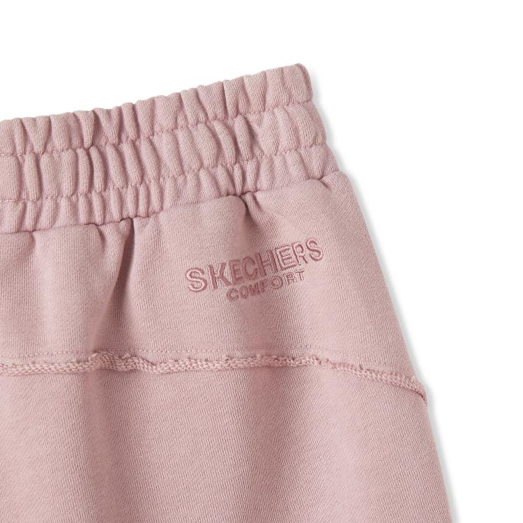 Skechers Sportlife Sports Shorts Women’s Wooden Rose Pink