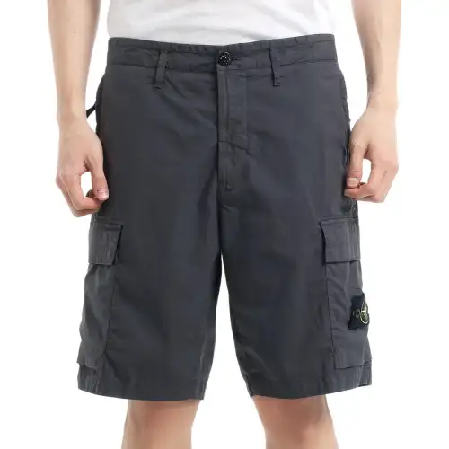 STONE ISLAND Cargo Shorts Men's