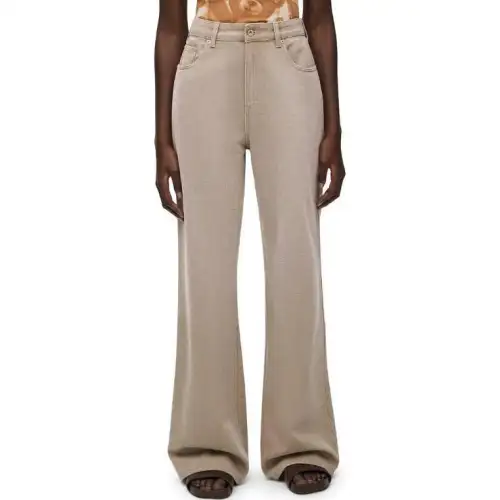 LOEWE Casual Pants Women's Beige