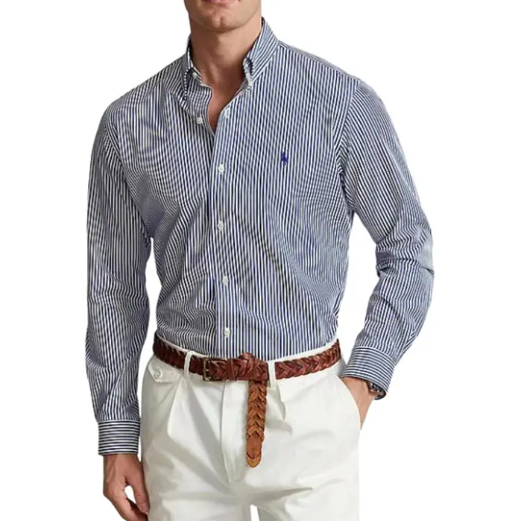 Polo Ralph Lauren cotton shirt