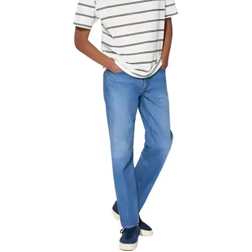UNIQLO FW24 Jeans Men's Sky Blue