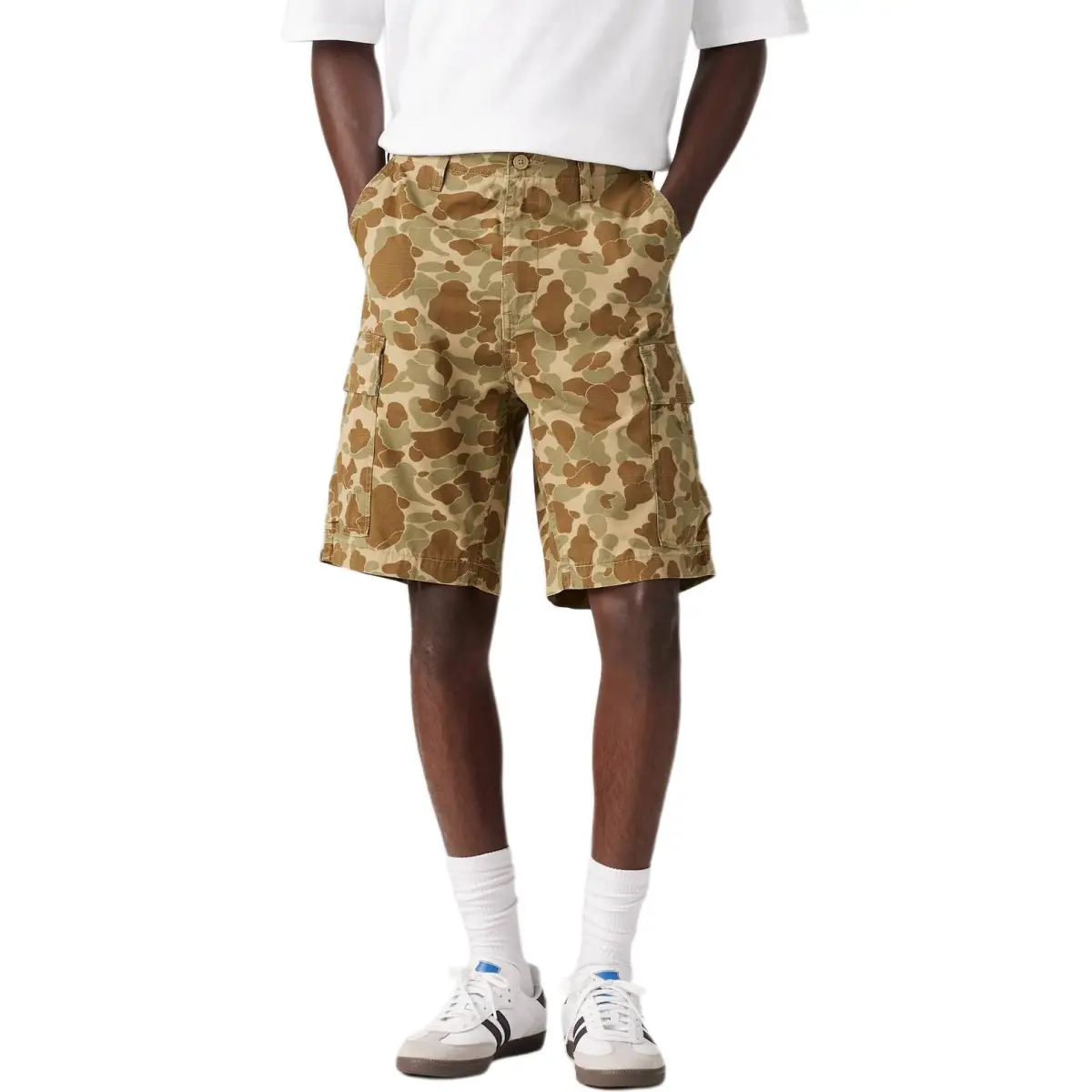 Levi's Casual Shorts Men's Brown