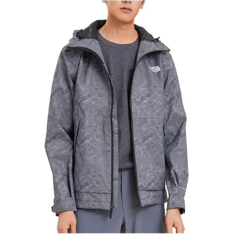 THE NORTH FACE Jacket Men's Black