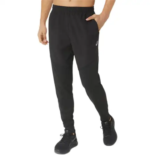 Asics Casual Pants Men's Performance Black