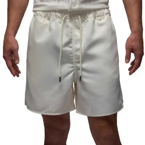 Jordan Essential Statement Casual Shorts Unisex Ecru