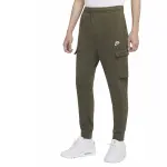 Nike Sportswear Club Fleece Cargo Pants Men's Twilight Swamp/Twilight Swamp/White