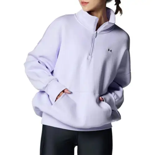 Under Armour Sweatshirt Women's Purple