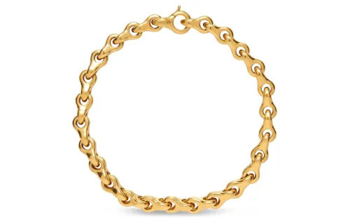 【Previous Season】chunky-chain necklace
