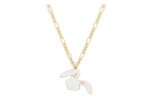 DIOR Necklaces Men's Gold
