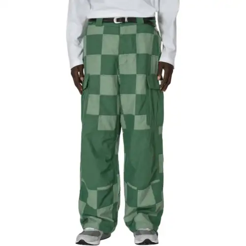 Vans Casual Pants Men's Green Moderate Other