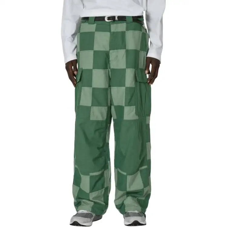 Vans Casual Pants Men's Green Moderate Other